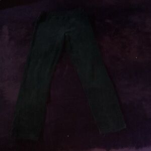 Source Unknown Kids Black Leggings